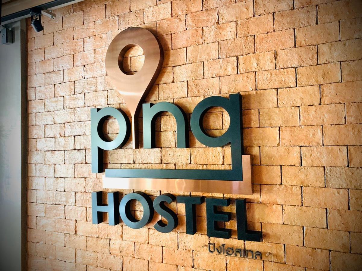 Pinghostel (Adults Only) Chiang Mai Eksteriør bilde