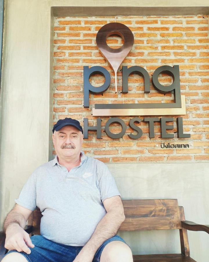 Pinghostel (Adults Only) Chiang Mai Eksteriør bilde