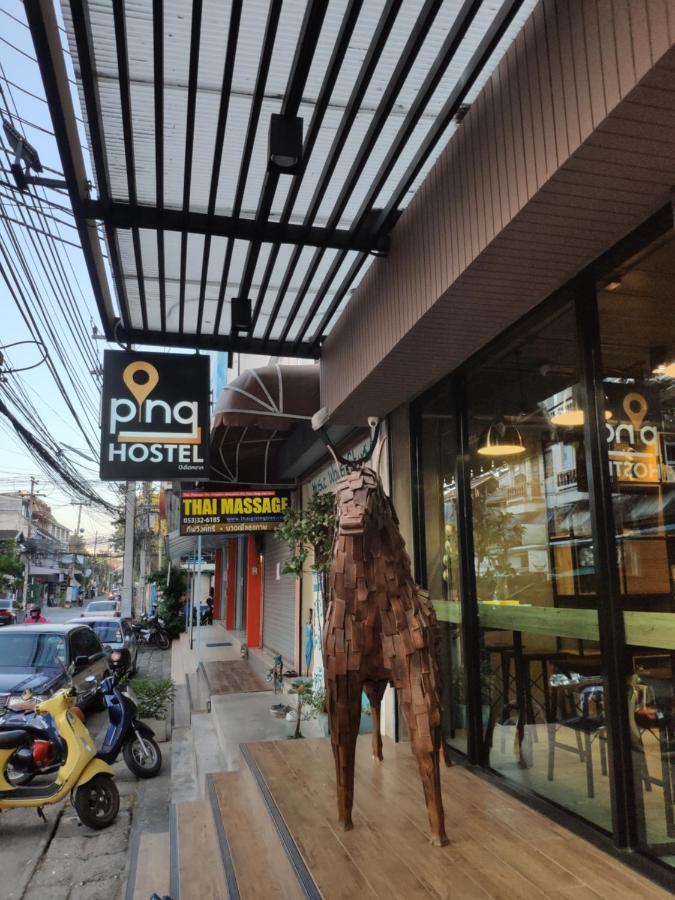 Pinghostel (Adults Only) Chiang Mai Eksteriør bilde