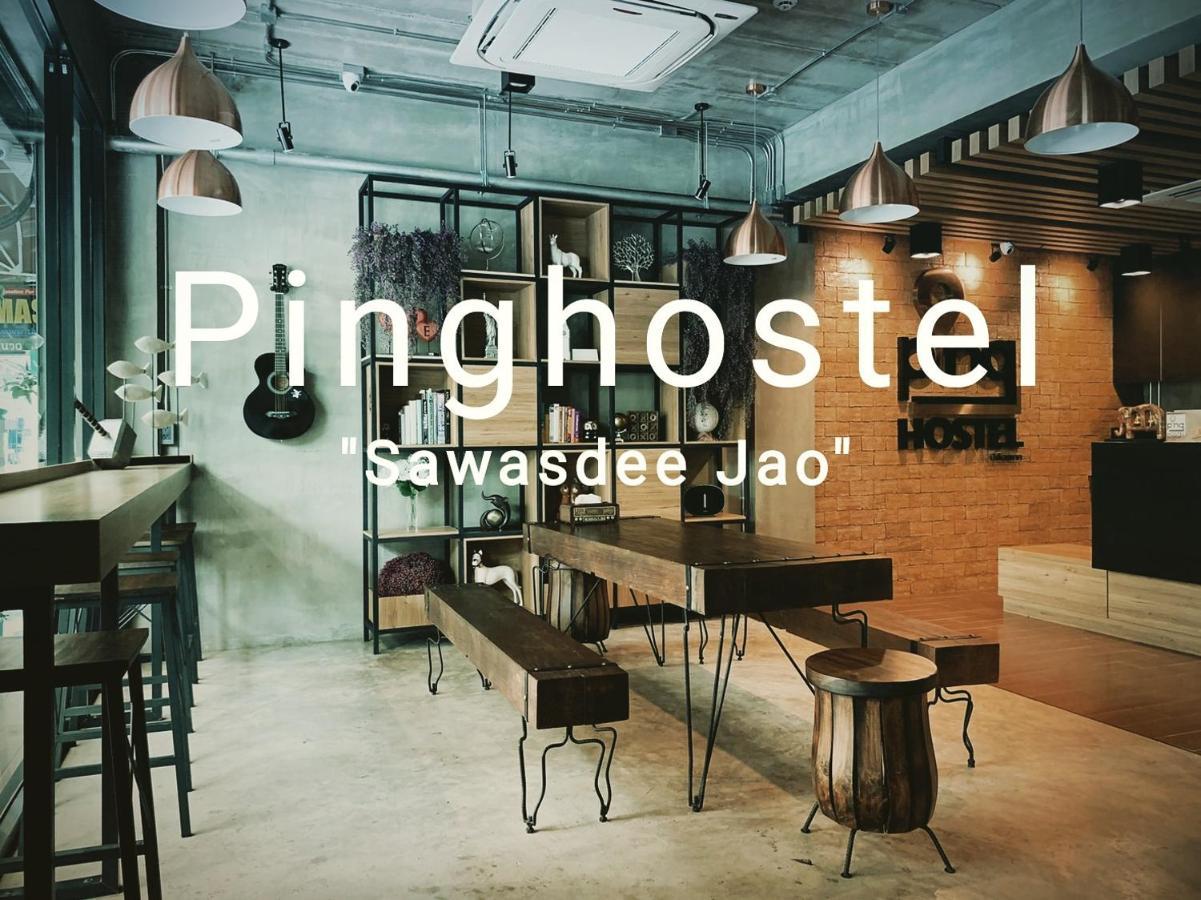 Pinghostel (Adults Only) Chiang Mai Eksteriør bilde