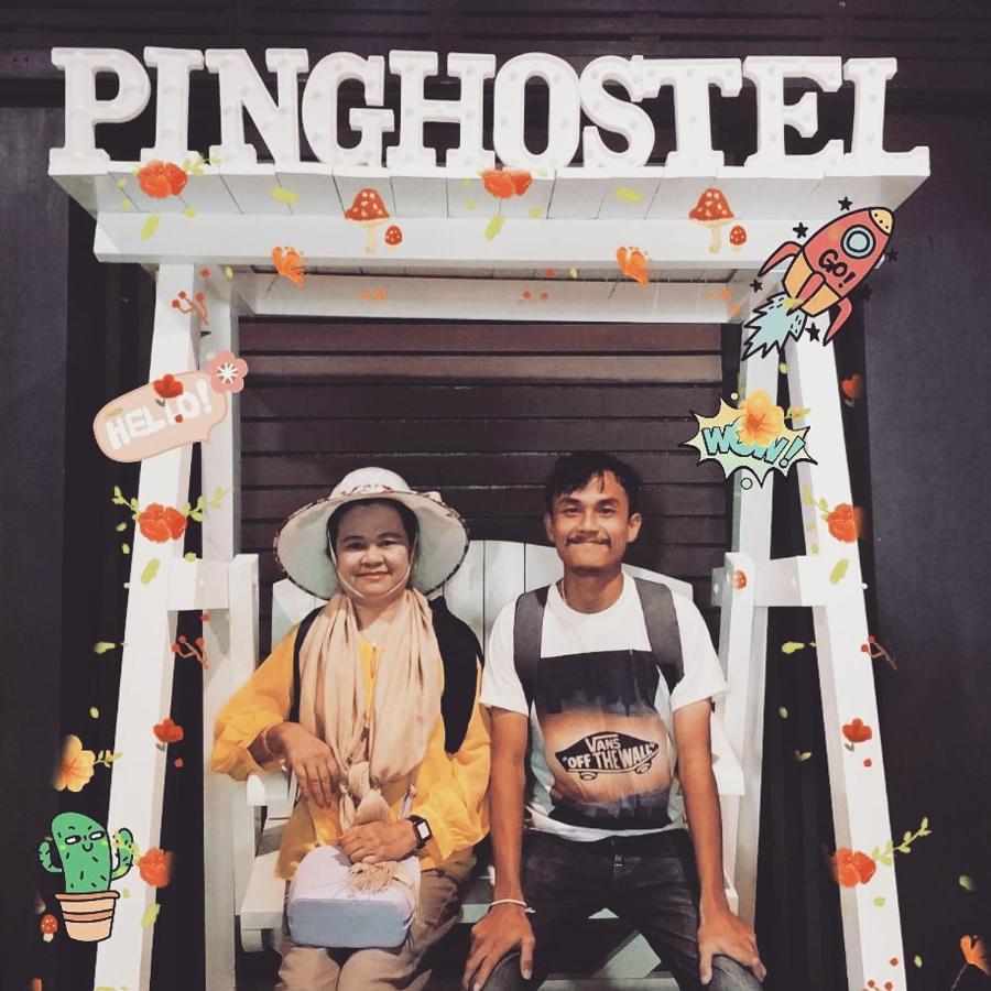 Pinghostel (Adults Only) Chiang Mai Eksteriør bilde